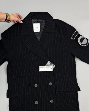 Фотография  756 - Ветровки жен Корея 085#7 кг, ЛОТ № СТ-9244 оптом в Пскове и Псковской области