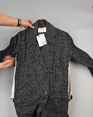 Фотография  906 - Верхняя одежда Корея 085#15 кг, ЛОТ № СТ-9249 оптом в Пскове и Псковской области