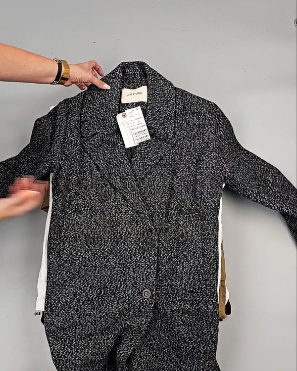 Фотография  325 - Верхняя одежда Корея 085#15 кг, ЛОТ № СТ-9249 оптом в Пскове и Псковской области