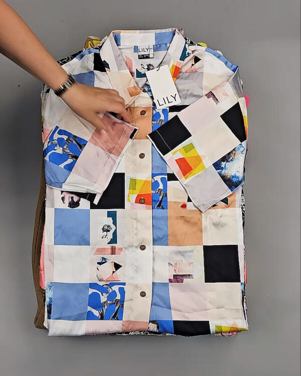 Фотография  502 - СТОК mix Women 075#10 кг, ЛОТ №9118 оптом в Пскове и Псковской области