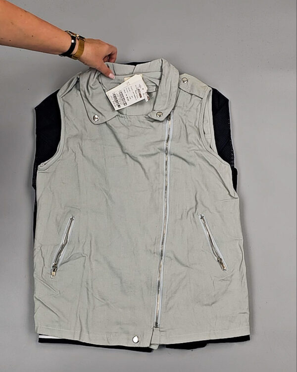 Фотография  554 - Ветровки жен Корея 085#6 кг, ЛОТ № СТ-9242 оптом в Пскове и Псковской области