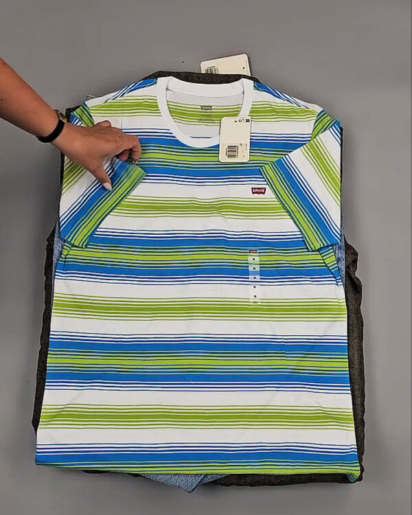 Фотография  534 - Levis mix SW 03#10 кг, ЛОТ СТ-9169 оптом в Пскове и Псковской области