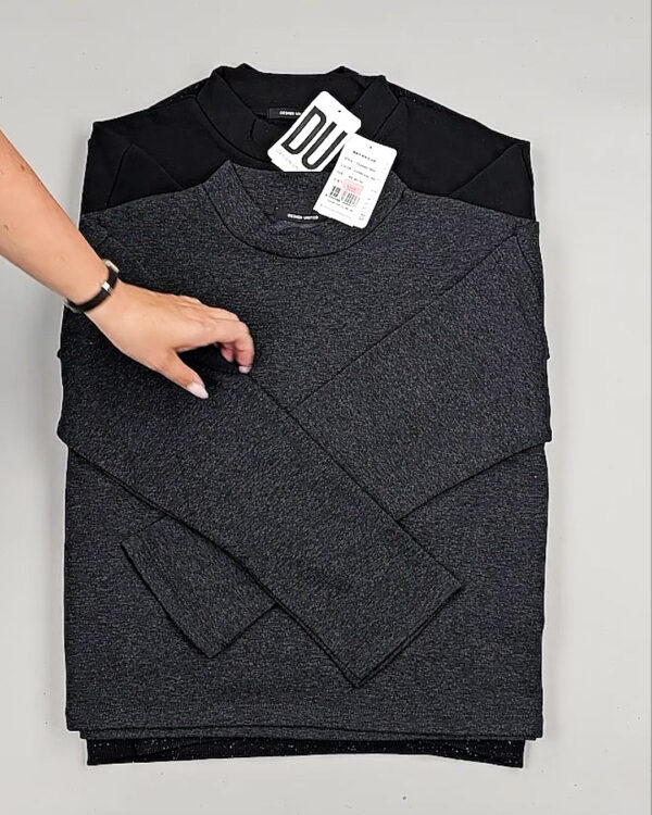 Фотография  281 - Толстовки Корея 085#6,8 кг, ЛОТ СТ-9233 оптом в Пскове и Псковской области