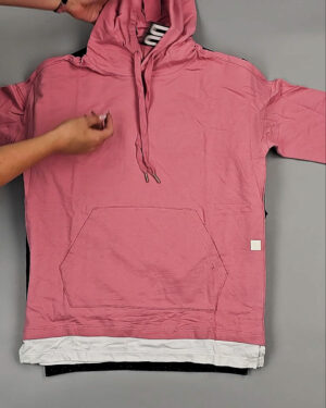 Фотография  478 - Толстовки Корея 085#7,5 кг оптом в Пскове и Псковской области