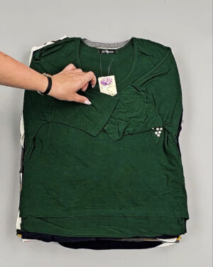 Фотография  372 - Тонковки Корея 085#5 кг, ЛОТ СТ-9215 оптом в Пскове и Псковской области