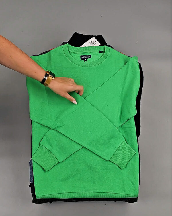 Фотография  833 - JACK JONES Men Winter mix 075#20 кг оптом в Пскове и Псковской области