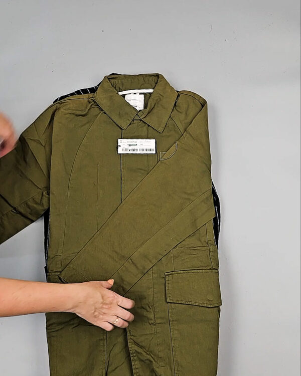 Фотография  876 - Верхняя одежда Корея 085#15 кг, ЛОТ № СТ-9248 оптом в Пскове и Псковской области