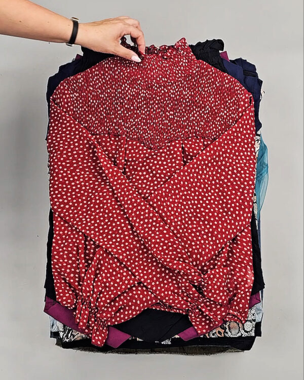 Фотография  183 - OVS Summer м/ж mix#15 кг, ЛОТ СТ-9166 оптом в Пскове и Псковской области