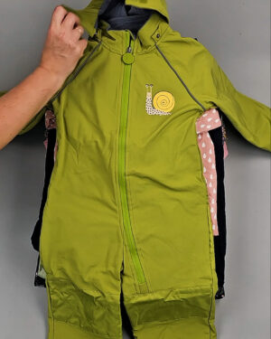 Фотография  478 - Верхняя одежда TCM kids 074#7 кг, ЛОТ СТ-9330 оптом в Пскове и Псковской области