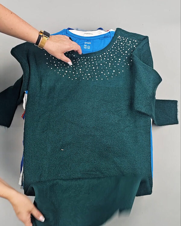 Фотография  425 - LIDL Winter mix 114#15 кг, ЛОТ №9136 оптом в Пскове и Псковской области