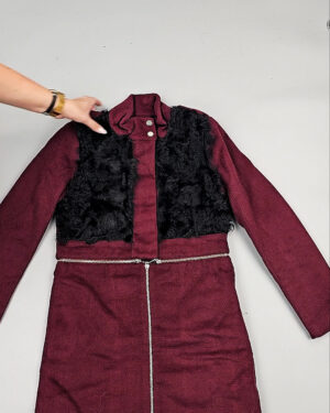 Фотография  188 - Верхняя одежда Корея 085#15 кг, ЛОТ № СТ-9249 оптом в Пскове и Псковской области