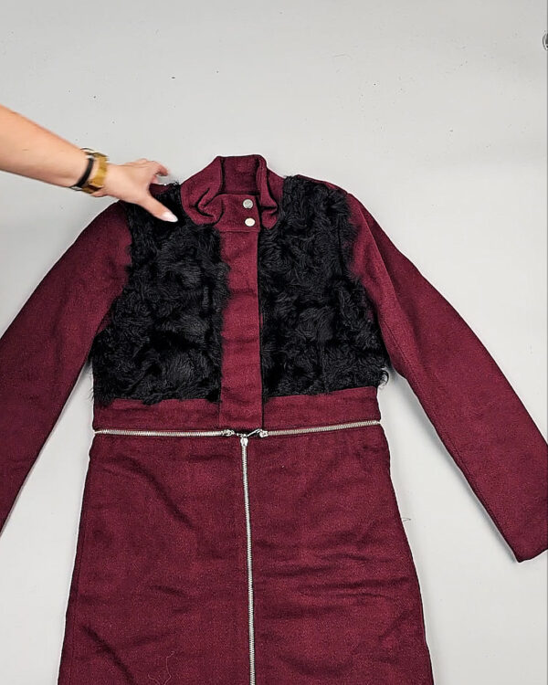 Фотография  867 - Верхняя одежда Корея 085#15 кг, ЛОТ № СТ-9249 оптом в Пскове и Псковской области