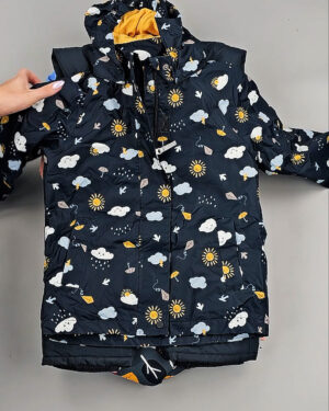 Фотография  339 - Верхняя одежда TCM kids зима 104#5 кг, ЛОТ СТ-9334 оптом в Пскове и Псковской области