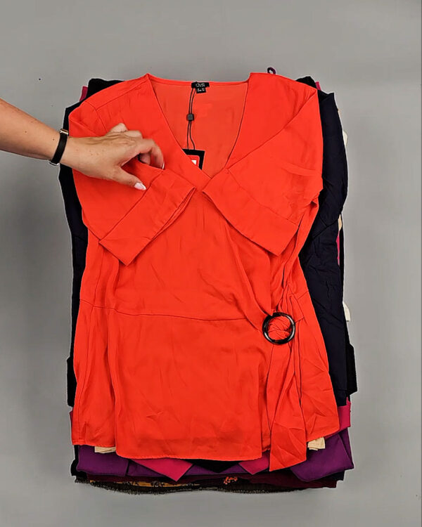 Фотография  615 - OVS Summer м/ж mix#15 кг, ЛОТ СТ-9165 оптом в Пскове и Псковской области