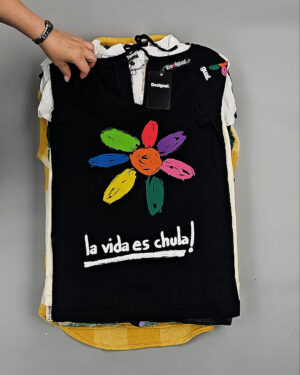 Фотография  107 - СТОК mix Women 075#10,4 кг, ЛОТ №9120 оптом в Пскове и Псковской области