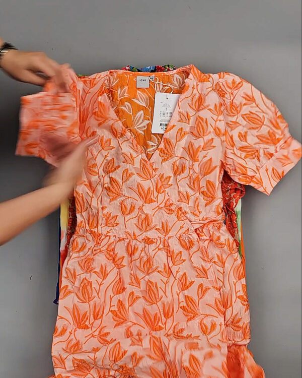 Фотография  906 - ICHI Summer mix 045#15 кг, ЛОТ СТ-9188 оптом в Пскове и Псковской области