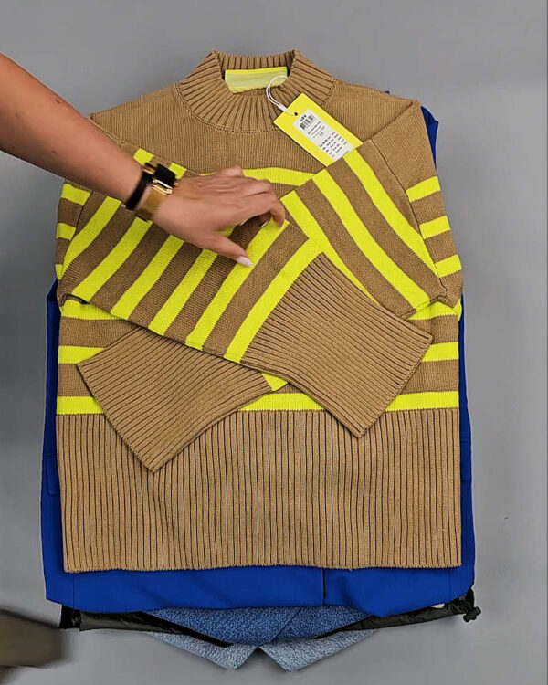 Фотография  314 - JACK JONES Women mix 075 #15 кг, ЛОТ СТ-9183 оптом в Пскове и Псковской области