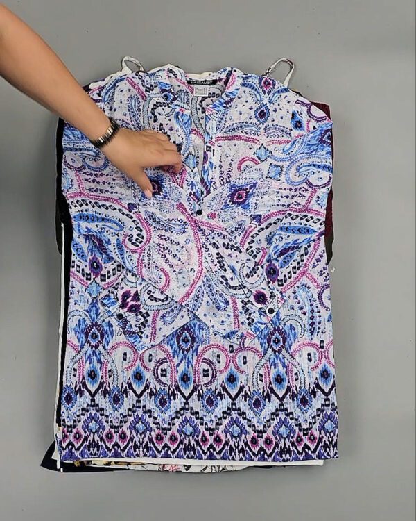 Фотография  356 - СТОК mix Women 075#10,1 кг, ЛОТ №9119 оптом в Пскове и Псковской области