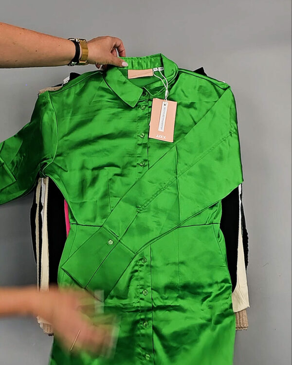 Фотография  879 - JACK JONES Women mix 075 #15 кг, ЛОТ СТ-9182 оптом в Пскове и Псковской области