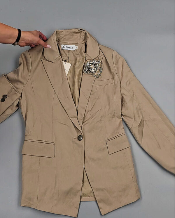 Фотография  694 - Жакеты Корея 085#10 кг оптом в Пскове и Псковской области