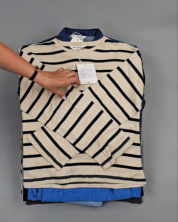 Фотография  550 - MOSS CPH mix 075#14 кг, ЛОТ СТ-9176 оптом в Пскове и Псковской области