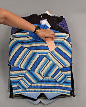 Фотография  813 - JACK JONES Women mix 075 #15 кг, ЛОТ СТ-9183 оптом в Пскове и Псковской области