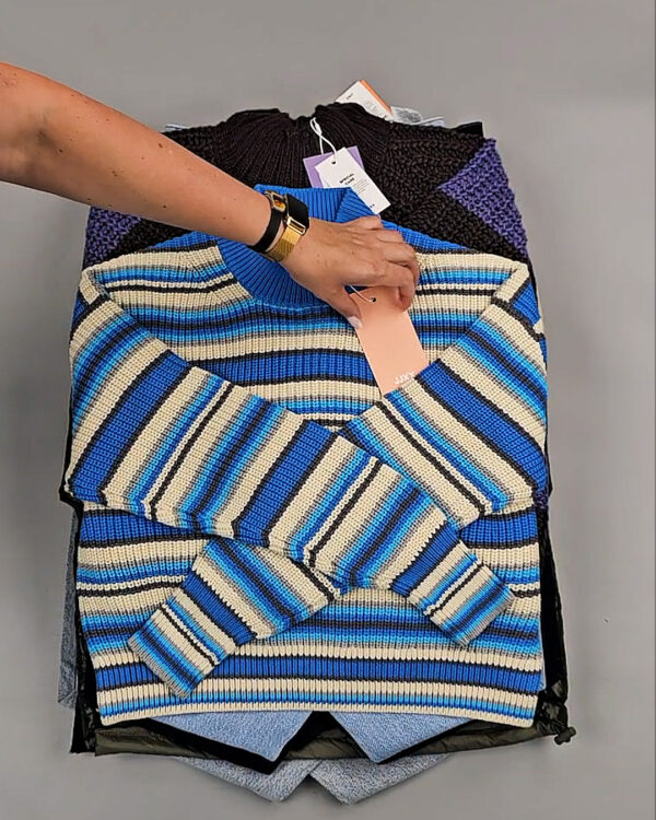 Фотография  866 - JACK JONES Women mix 075 #15 кг, ЛОТ СТ-9183 оптом в Пскове и Псковской области