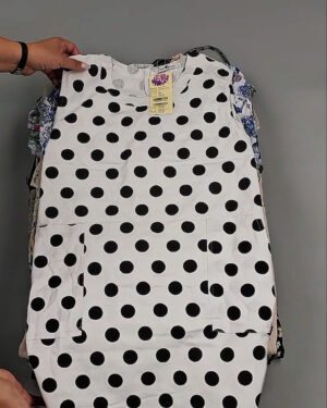 Фотография  736 - Платья Корея Summer 085#7 кг оптом в Пскове и Псковской области