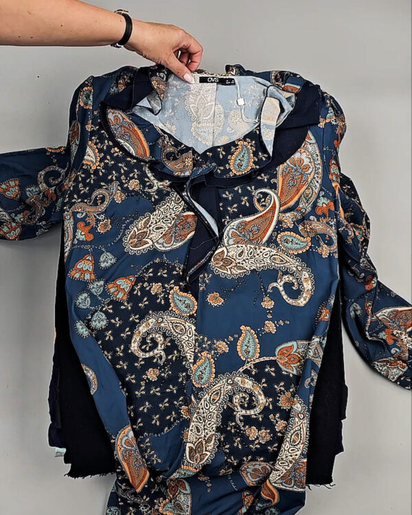 Фотография  516 - OVS Summer м/ж mix#15 кг, ЛОТ СТ-9164 оптом в Пскове и Псковской области