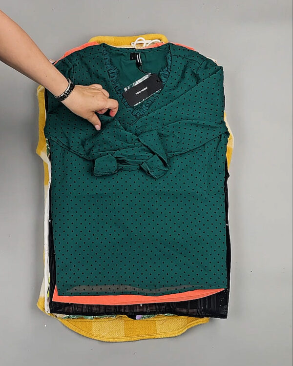 Фотография  883 - СТОК mix Women 075#10,4 кг, ЛОТ №9120 оптом в Пскове и Псковской области