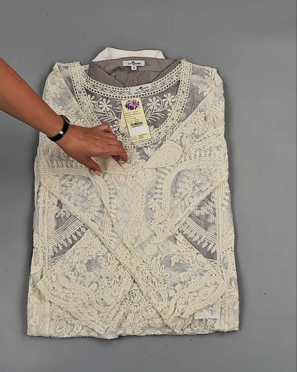 Фотография  737 - Блузки Корея 085#5 кг, ЛОТ СТ-9220 оптом в Пскове и Псковской области