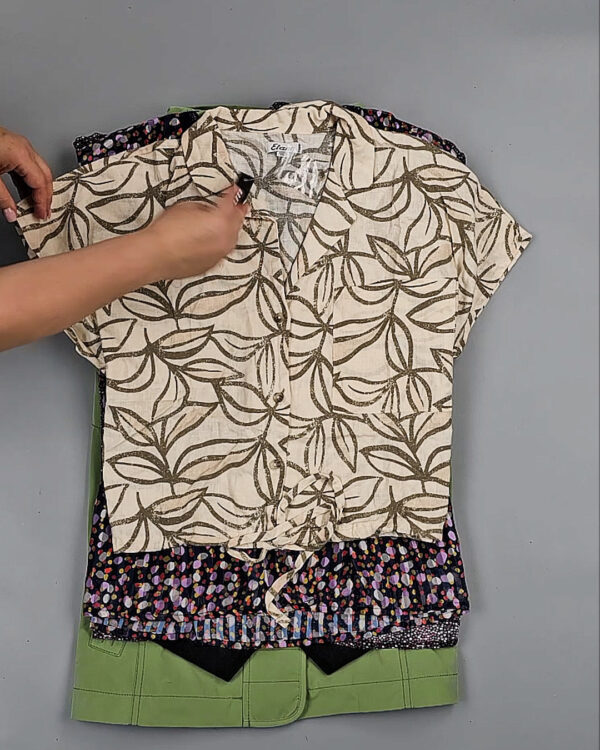 Фотография  983 - СТОК mix Women 075#8,45 кг, ЛОТ №9116 оптом в Пскове и Псковской области