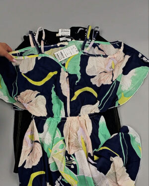 Фотография  269 - Платья Корея Summer 085#7 кг оптом в Пскове и Псковской области