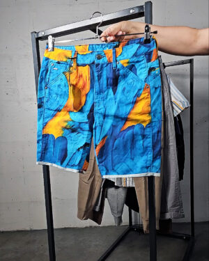 Фотография  401 - BRAND men 075#12,5 кг, ЛОТ №9110 оптом в Пскове и Псковской области