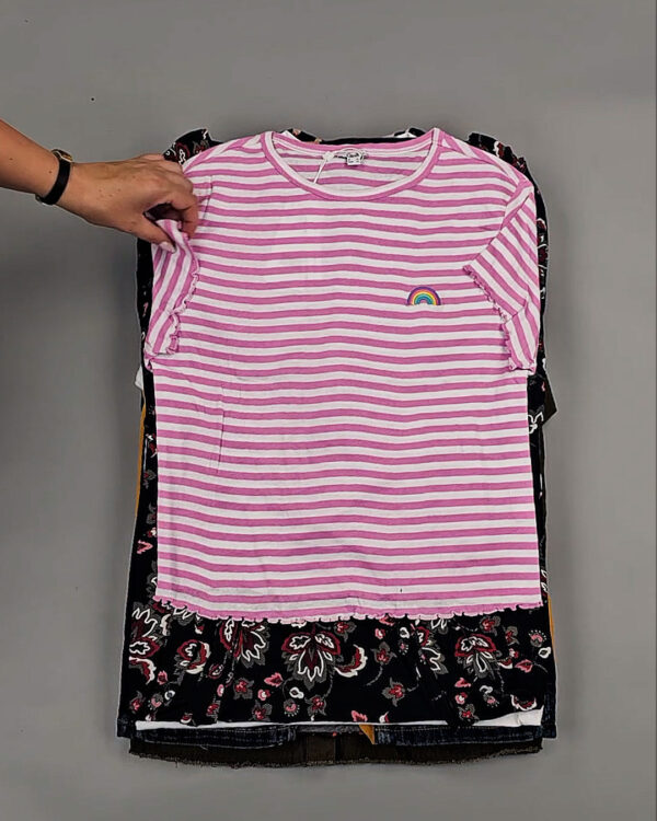 Фотография  238 - OVS Summer м/ж mix#15 кг, ЛОТ СТ-9166 оптом в Пскове и Псковской области