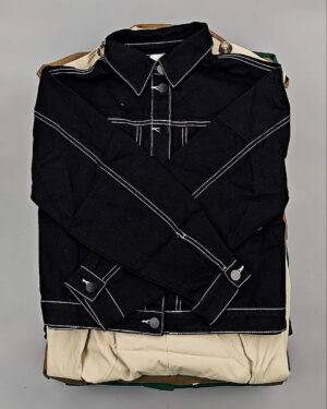 Купить Ветровки Bestseller 045#10 кг, ЛОТ СТ-9406 оптом в Пскове и Псковской области