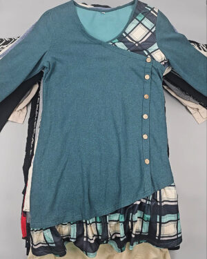 Купить Платья Winter#25 кг, ЛОТ № СХ-0173 оптом в Пскове и Псковской области