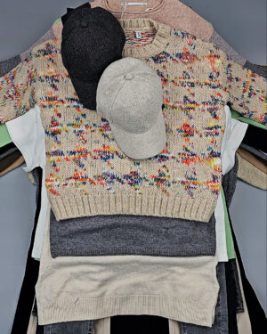 Купить Bestseller Winter mix 104#15 кг, ЛОТ № СТ-9525 оптом в Пскове и Псковской области