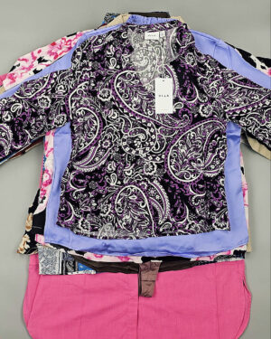 Купить Блузки VILA Summer 045#5 кг, ЛОТ СТ-9589 оптом в Пскове и Псковской области