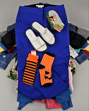 Купить BABY KIDS CAN Winter 44#7 кг, ЛОТ СТ-9612 оптом в Пскове и Псковской области