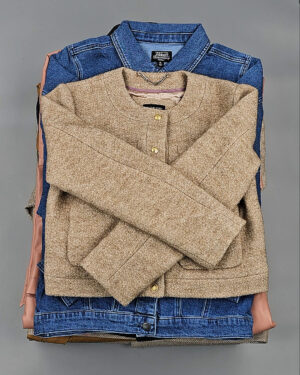 Купить Ветровки женские CAN 104#12,5 кг, ЛОТ СТ-9404 оптом в Пскове и Псковской области