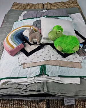 Купить 11991 ПДО H&M (H H&M HHR mix) 1224#25 кг, ЛОТ СТ-9427 оптом в Пскове и Псковской области