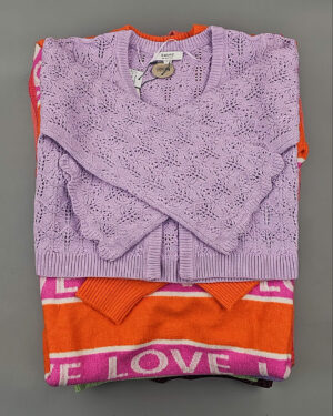 Купить Джемпера DK COMPANY 045 B#7 кг, ЛОТ СТ-9509 оптом в Пскове и Псковской области