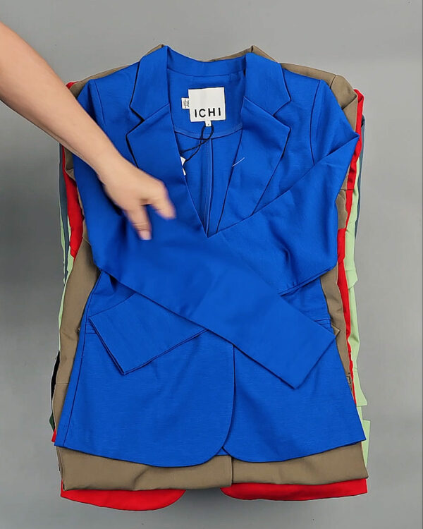 Фотография  917 - Жакеты DK+Bestseller 085#11 кг оптом в Пскове и Псковской области