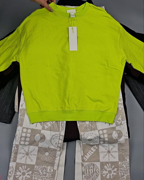 Фотография  510 - H&M Men mix 095#10,6 кг, ЛОТ № СТ-9544 оптом в Пскове и Псковской области