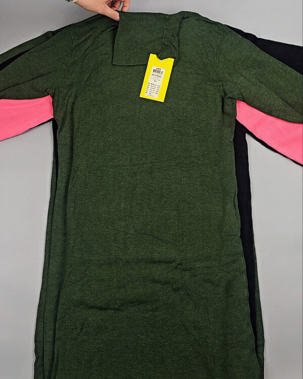 Фотография  445 - Платья зима JJXX 045 #3,9 кг, ЛОТ СТ-9581 оптом в Пскове и Псковской области