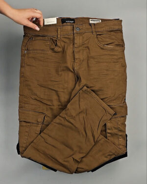 Фотография  452 - Джинсы BLEND HE + 075#10 кг оптом в Пскове и Псковской области