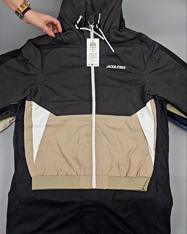 Фотография  932 - Ветровки BLEND HE + 075#10 кг, ЛОТ СТ-9569 оптом в Пскове и Псковской области