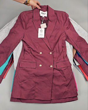 Фотография  366 - Жакеты Bestseller 045 B#7,3 кг, ЛОТ СТ-9551 оптом в Пскове и Псковской области