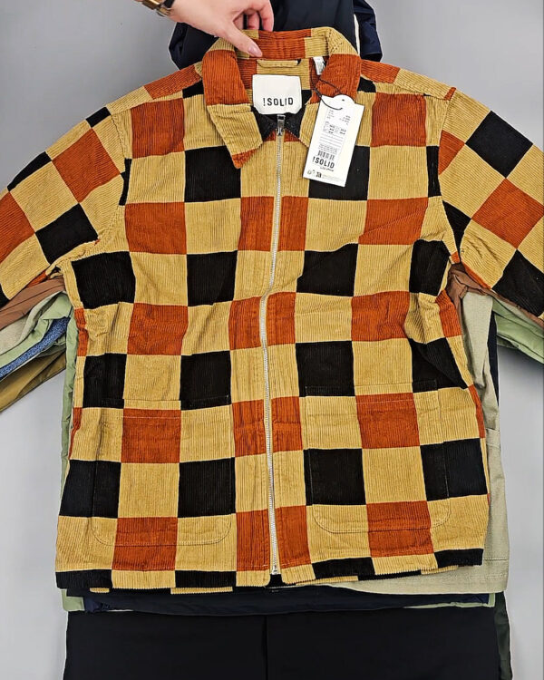 Фотография  601 - Ветровки BLEND HE + 075#10,3 кг, ЛОТ СТ-9570 оптом в Пскове и Псковской области